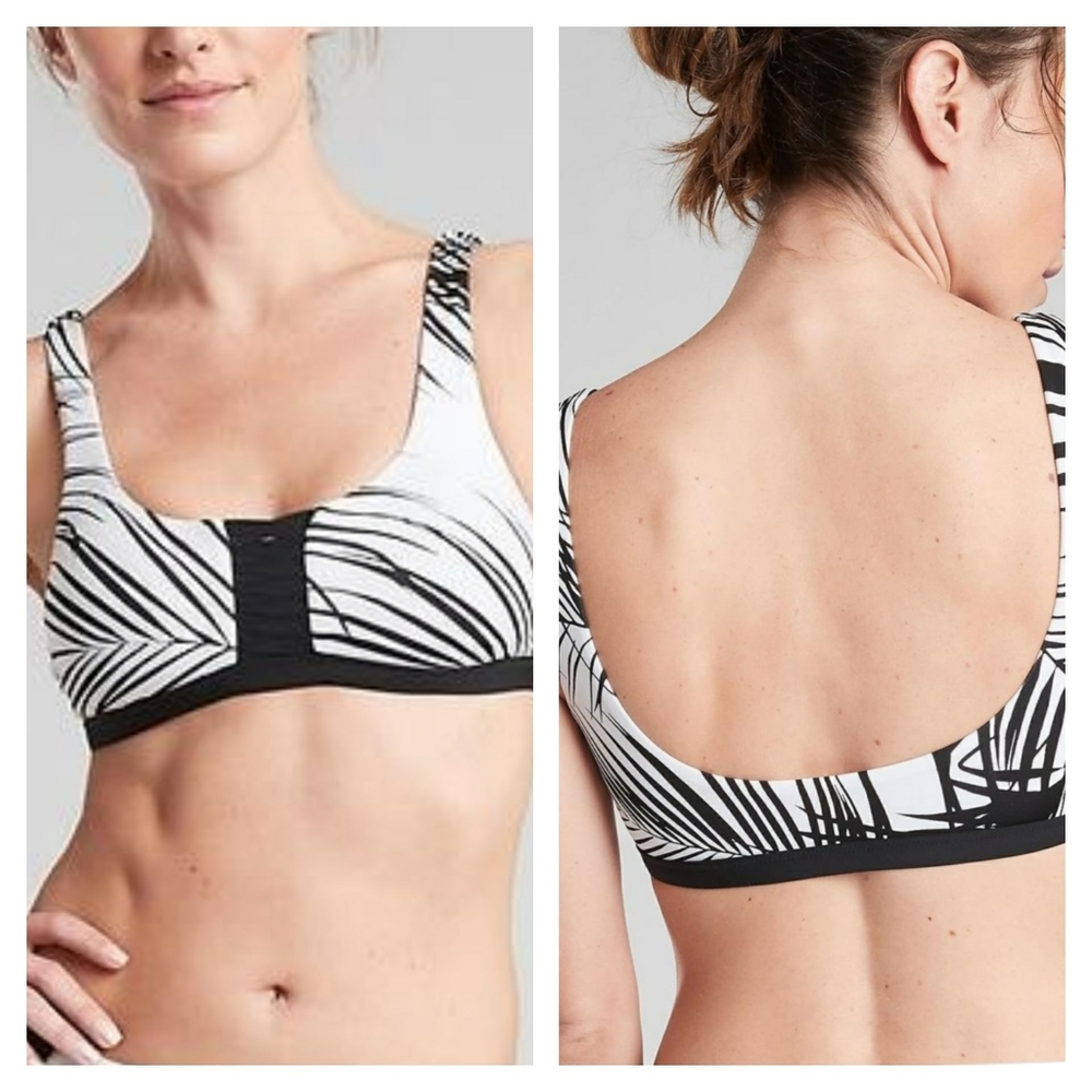 ❤️ Athleta Swim top